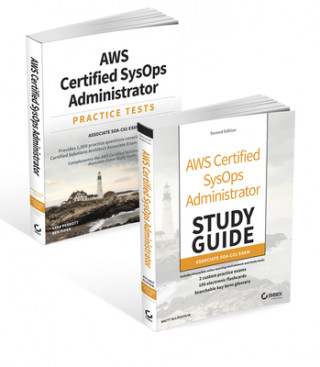 Könyv AWS Certified SysOps Administrator Certification Kit Sara Perrott