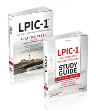 Książka LPIC-1 Certification Kit Richard Blum