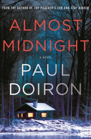 Boek Almost Midnight Paul Doiron