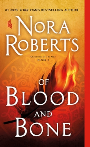 Kniha Of Blood and Bone 