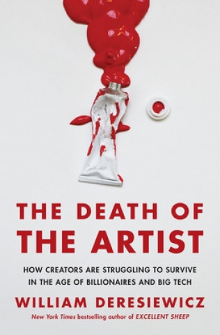 Könyv The Death of the Artist 