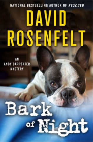 Βιβλίο Bark of Night David Rosenfelt