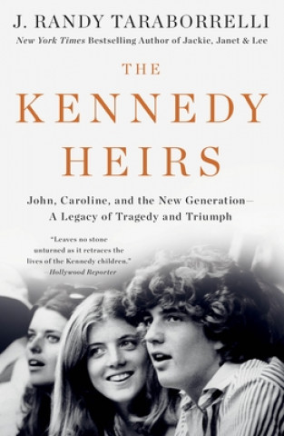 Könyv Kennedy Heirs 