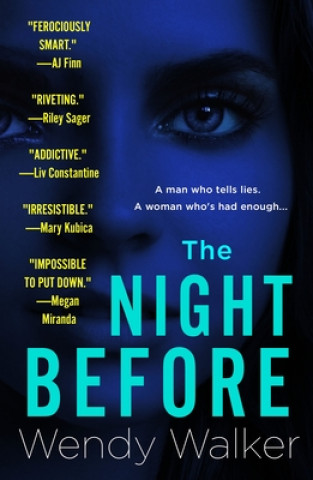 Libro Night Before Wendy Walker
