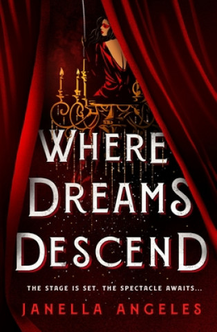 Книга Where Dreams Descend 