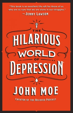 Kniha The Hilarious World of Depression 