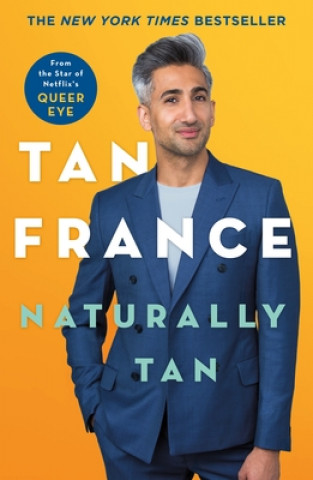 Könyv Naturally Tan: A Memoir 
