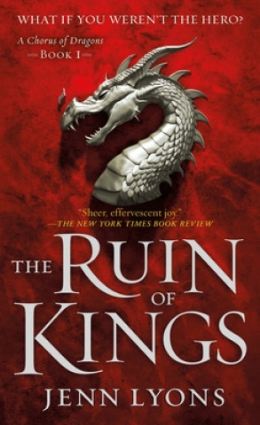 Книга The Ruin of Kings 