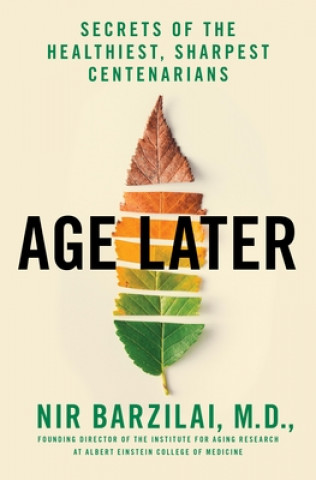 Kniha Age Later 
