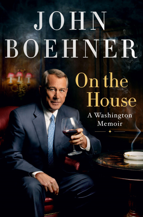 Kniha On the House: A Washington Memoir 