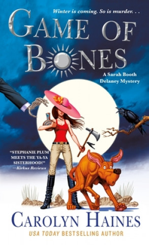 Libro Game of Bones: A Sarah Booth Delaney Mystery 