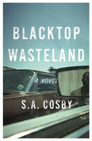 Kniha Blacktop Wasteland 