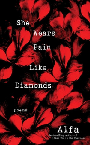 Könyv She Wears Pain Like Diamonds: Poems 