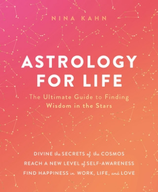 Kniha Astrology for Life 