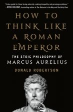 Книга How to Think Like a Roman Emperor 