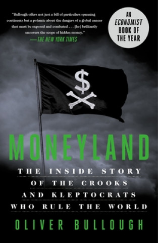 Книга Moneyland 