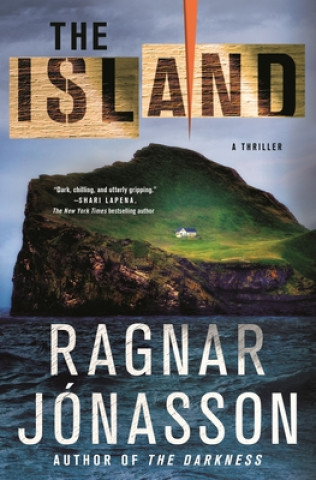 Βιβλίο The Island: A Thriller Jónasson