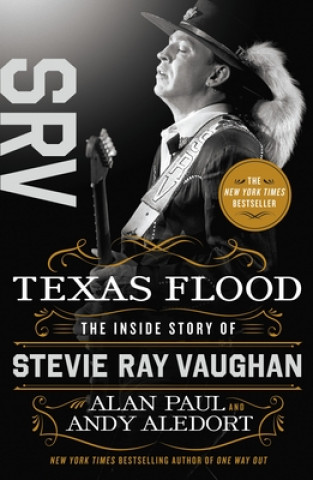 Kniha Texas Flood Andy Aledort