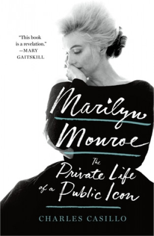 Kniha Marilyn Monroe 