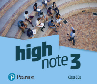 Audio High Note. Vol.3, Class Audio-CDs 