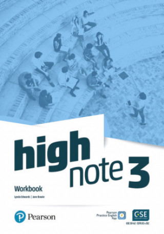 Könyv High Note 3 Workbook Jane Bowie