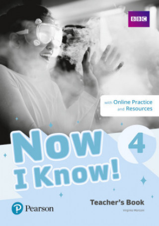 Книга Now I Know 4 Teacher's Book plus PEP pack, m. 1 Beilage, m. 1 Online-Zugang; . 