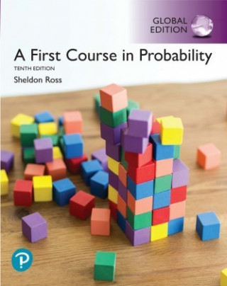 Kniha First Course in Probability, Global Edition Sheldon Ross