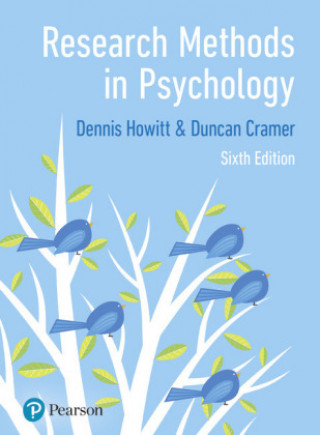 Livre Research Methods in Psychology Dennis Howitt