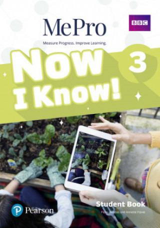Βιβλίο Now I Know MePro Level 3 Student Book with Online Practice Pack, m. 1 Beilage, m. 1 Online-Zugang; . 