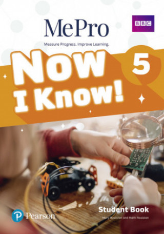 Βιβλίο Now I Know MePro Level 5 Student Book with Online Practice Pack, m. 1 Beilage, m. 1 Online-Zugang; . 