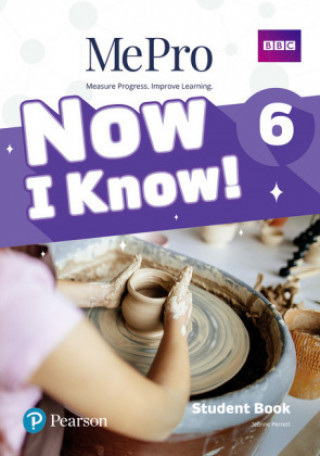 Βιβλίο Now I Know MePro Level 6 Student Book with Online Practice Pack, m. 1 Beilage, m. 1 Online-Zugang; . 