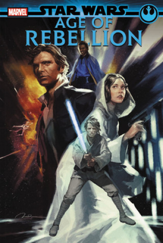 Kniha Star Wars: Age Of Rebellion Simon Spurrier