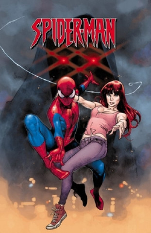 Kniha Spider-man: Bloodline Henry Abrams