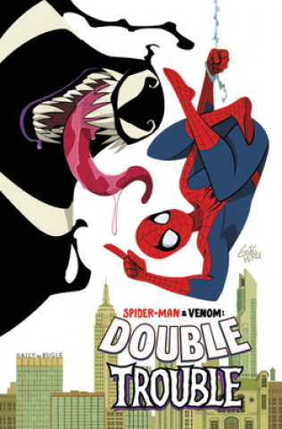 Kniha Spider-man & Venom: Double Trouble Gurihiru