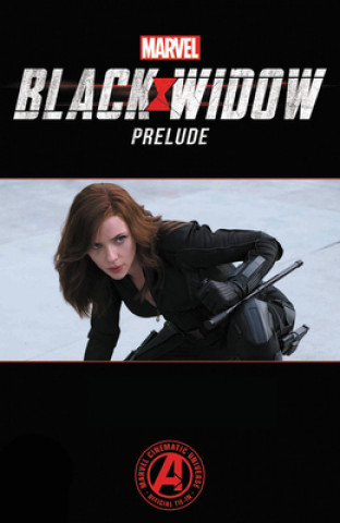 Knjiga Marvel's Black Widow Prelude Marvel Comics