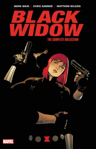 Książka Black Widow By Waid & Samnee: The Complete Collection Chris Samnee