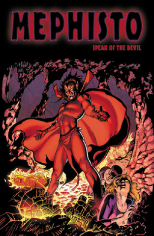 Könyv Mephisto: Speak Of The Devil John Byrne