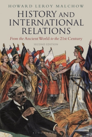 Kniha History and International Relations 