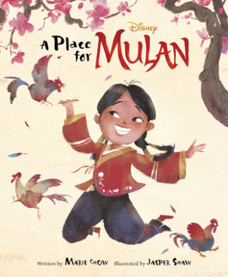Book PLACE FOR MULAN Jasper Shaw