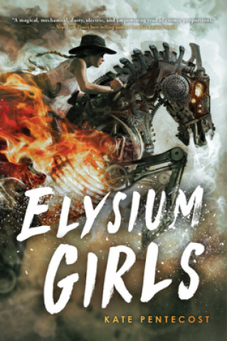 Kniha Elysium Girls 