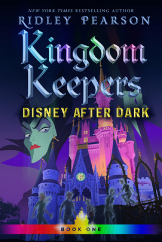 Livre Kingdom Keepers I Disney Storybook Art Team