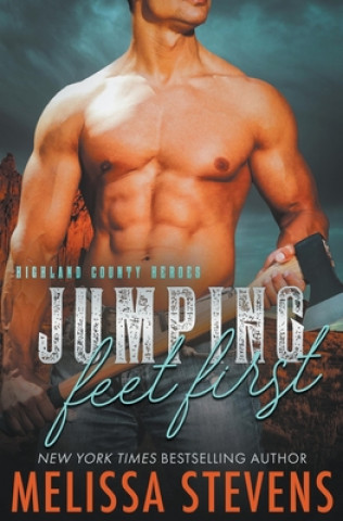 Book Jumping Feet First Melissa Stevens