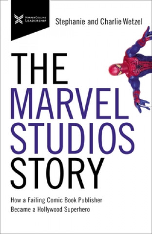 Carte Marvel Studios Story Stephanie Wetzel