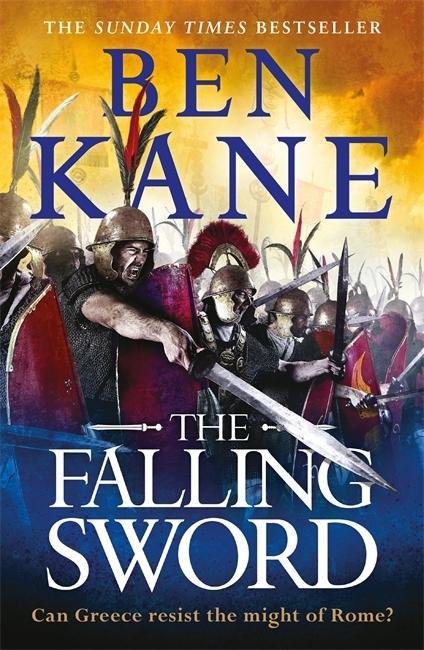 Kniha Falling Sword 