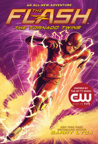 Könyv The Flash: The Tornado Twins 