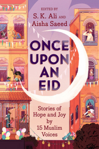 Kniha Once Upon an Eid Aisha Saeed