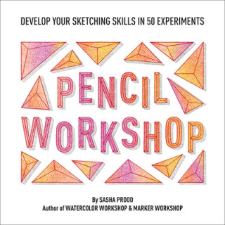 Calendar / Agendă Pencil Workshop (Guided Sketchbook) 