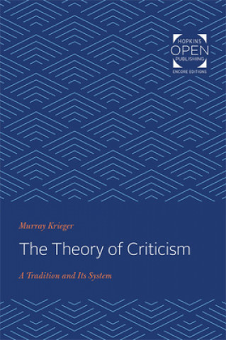 Libro Theory of Criticism 