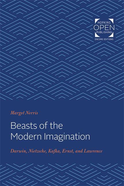 Książka Beasts of the Modern Imagination Margot Norris