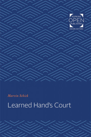 Kniha Learned Hand's Court 